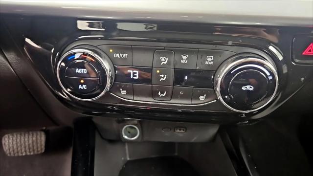 2025 Chevrolet Trax FWD LT