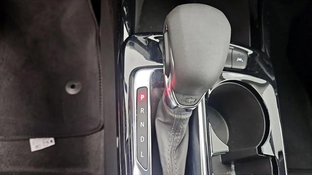 2025 Chevrolet Trax FWD LT