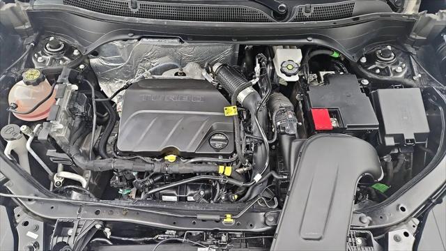 2025 Chevrolet Trax FWD LT