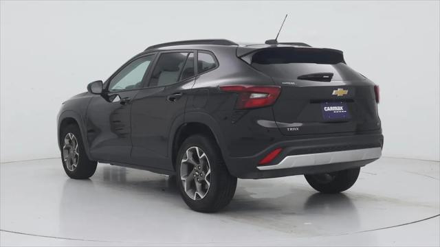 2025 Chevrolet Trax FWD LT