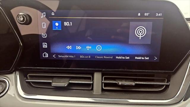 2025 Chevrolet Trax FWD LT