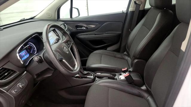 2021 Buick Encore FWD Preferred