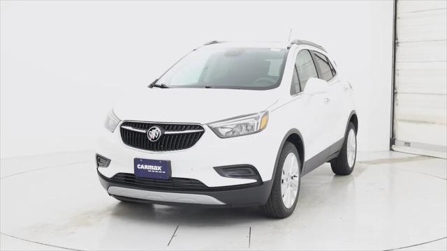2021 Buick Encore FWD Preferred