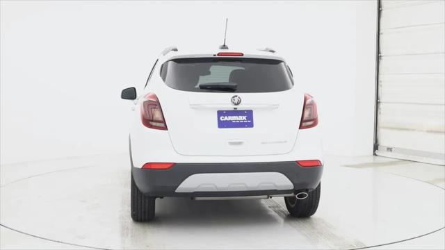 2021 Buick Encore FWD Preferred