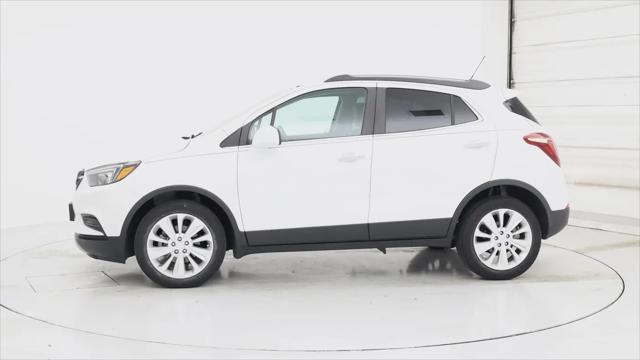 2021 Buick Encore FWD Preferred