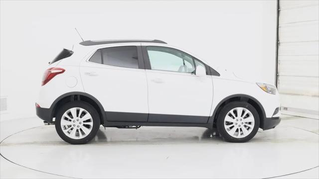 2021 Buick Encore FWD Preferred