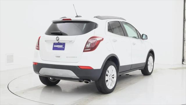 2021 Buick Encore FWD Preferred