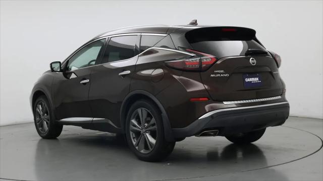 2020 Nissan Murano Platinum FWD