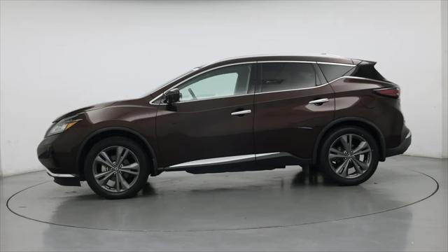 2020 Nissan Murano Platinum FWD