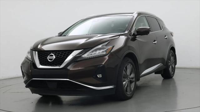 2020 Nissan Murano Platinum FWD