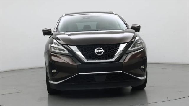 2020 Nissan Murano Platinum FWD