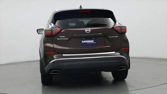 2020 Nissan Murano Platinum FWD