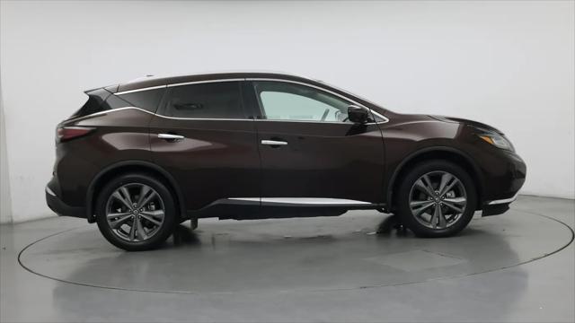 2020 Nissan Murano Platinum FWD