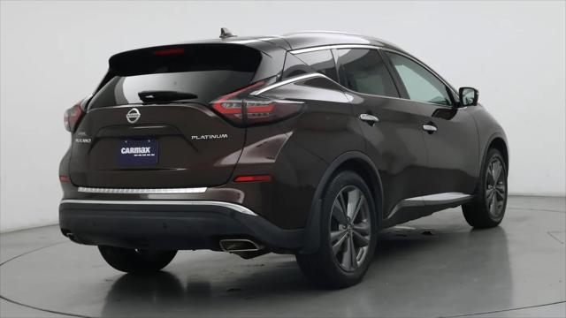 2020 Nissan Murano Platinum FWD