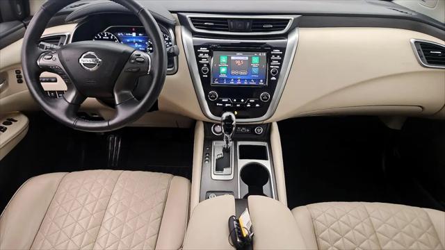 2020 Nissan Murano Platinum FWD