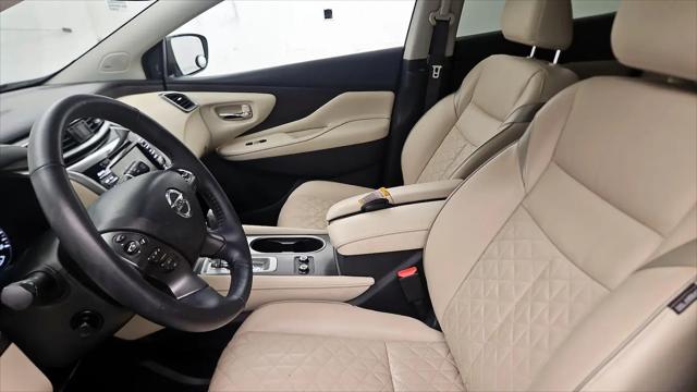 2020 Nissan Murano Platinum FWD