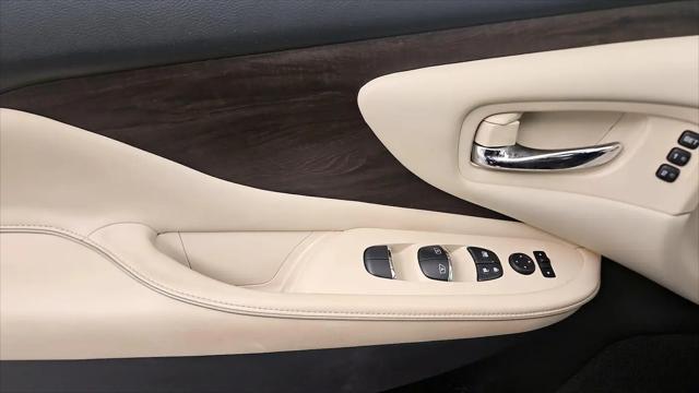 2020 Nissan Murano Platinum FWD