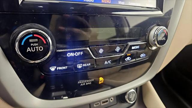 2020 Nissan Murano Platinum FWD