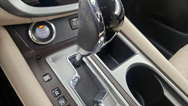 2020 Nissan Murano Platinum FWD