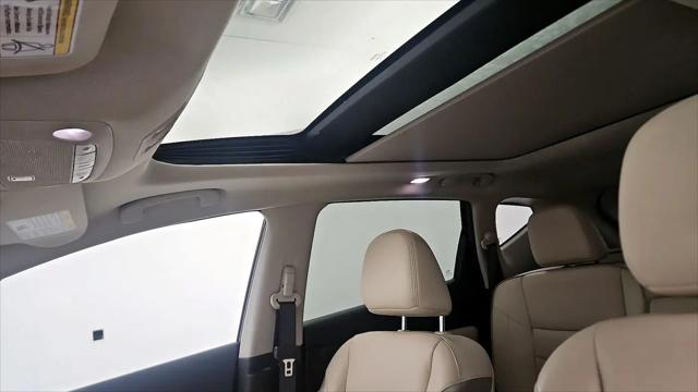 2020 Nissan Murano Platinum FWD