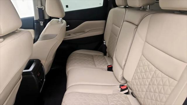 2020 Nissan Murano Platinum FWD