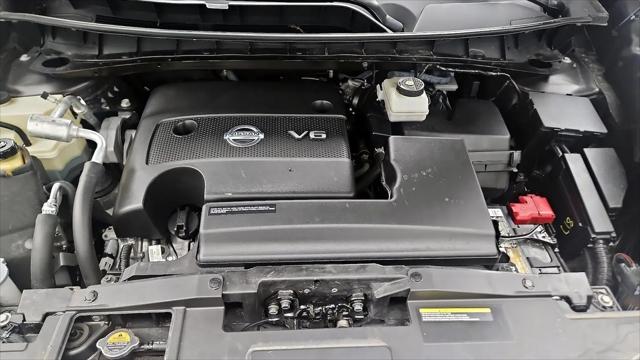 2020 Nissan Murano Platinum FWD