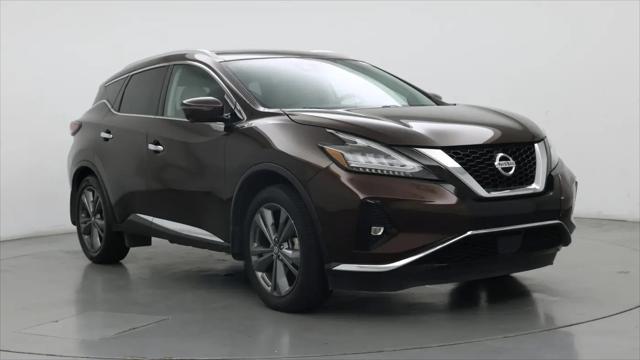 2020 Nissan Murano Platinum FWD for sale in Jackson, MS