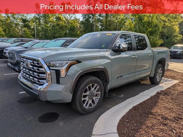 2024 Toyota Tundra 1794 Edition