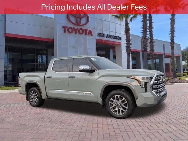 2024 Toyota Tundra 1794 Edition for sale in Charleston, SC