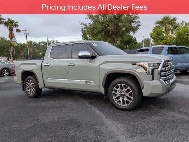 2024 Toyota Tundra 1794 Edition