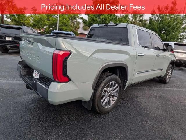 2024 Toyota Tundra 1794 Edition
