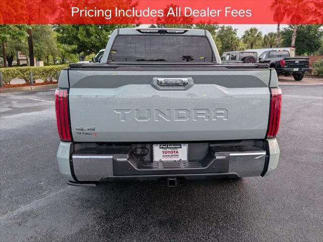 2024 Toyota Tundra 1794 Edition