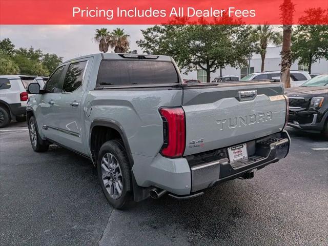 2024 Toyota Tundra 1794 Edition