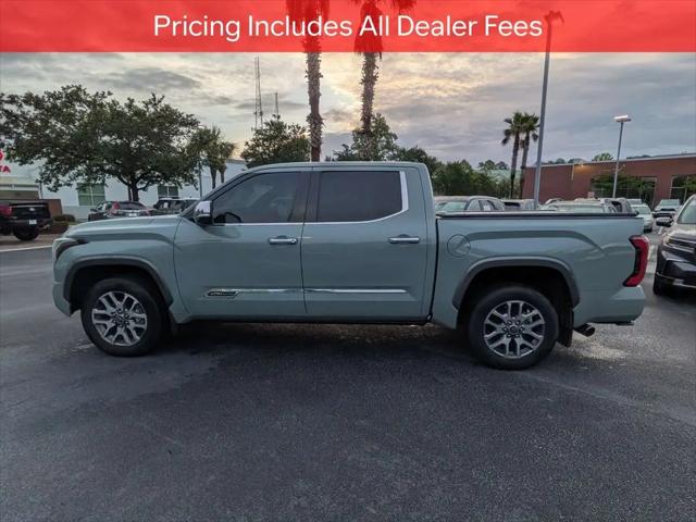 2024 Toyota Tundra 1794 Edition