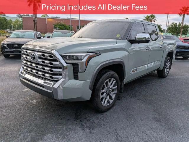 2024 Toyota Tundra 1794 Edition