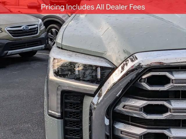 2024 Toyota Tundra 1794 Edition