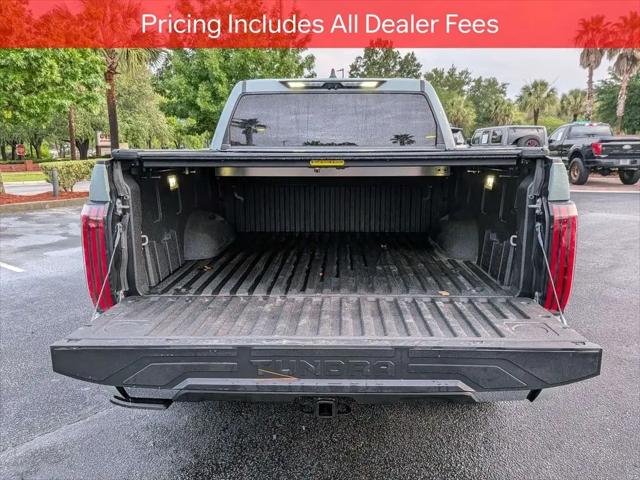 2024 Toyota Tundra 1794 Edition