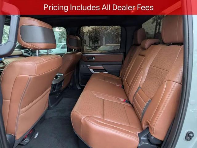 2024 Toyota Tundra 1794 Edition