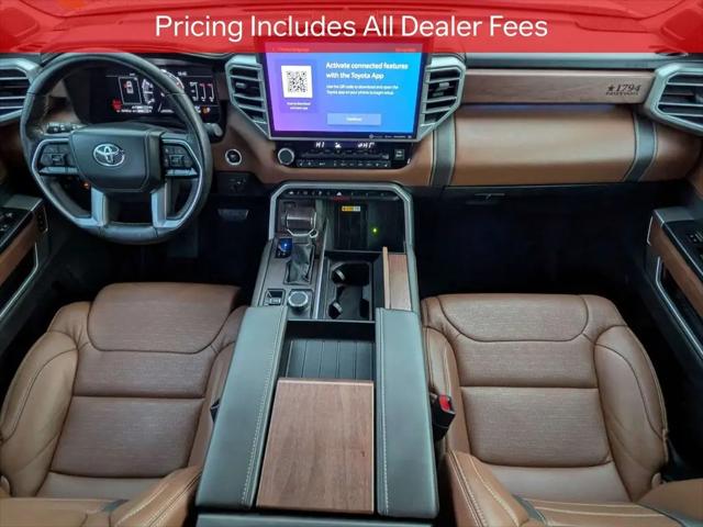 2024 Toyota Tundra 1794 Edition