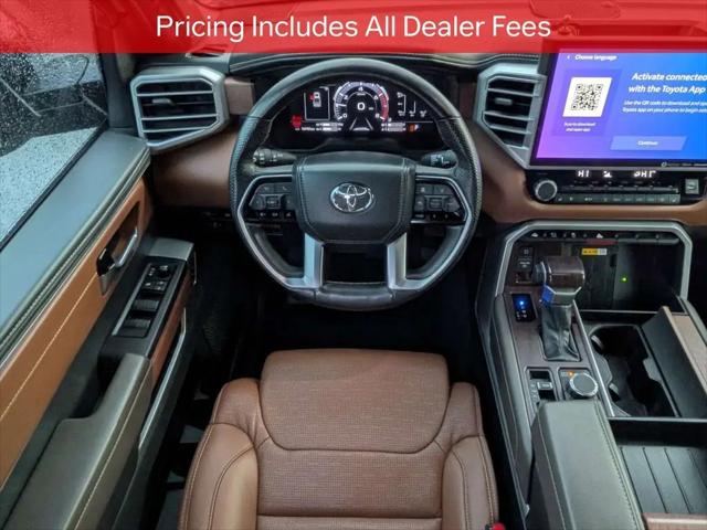 2024 Toyota Tundra 1794 Edition