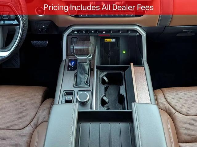 2024 Toyota Tundra 1794 Edition