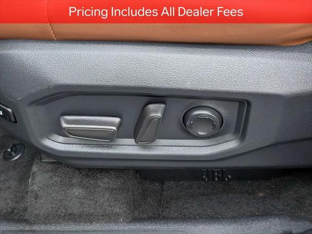 2024 Toyota Tundra 1794 Edition