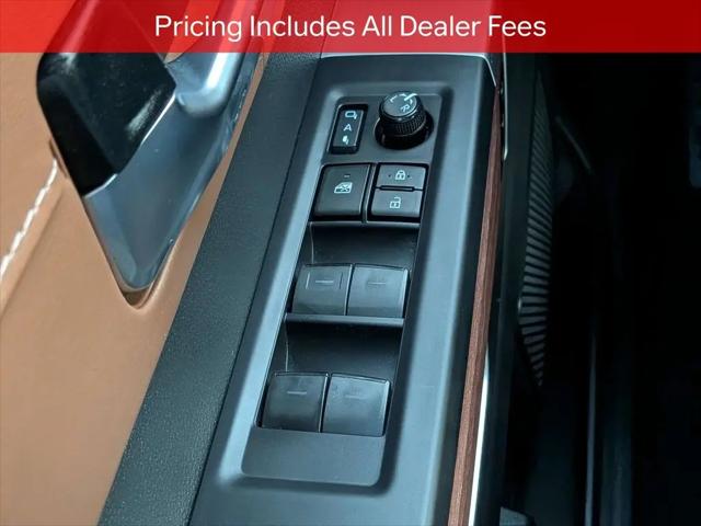 2024 Toyota Tundra 1794 Edition