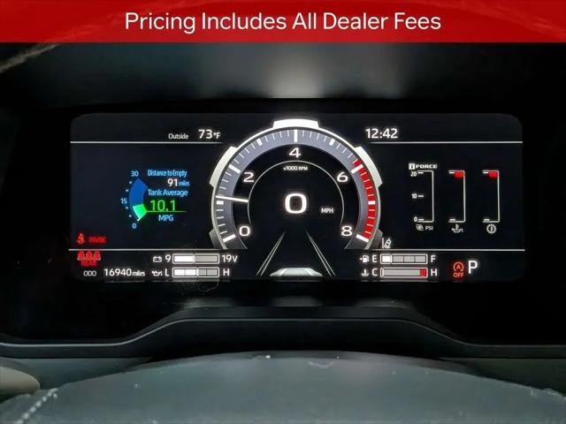 2024 Toyota Tundra 1794 Edition