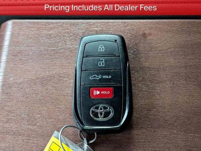 2024 Toyota Tundra 1794 Edition