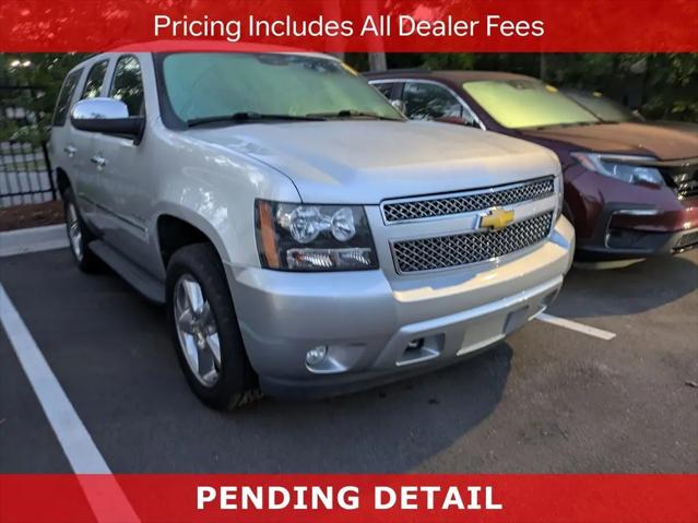 2012 Chevrolet Tahoe LTZ for sale in Charleston, SC