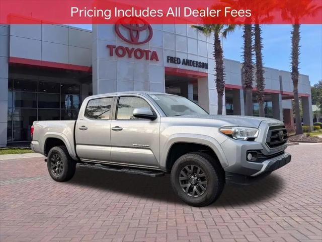 2020 Toyota Tacoma SR5 V6 for sale in Charleston, SC