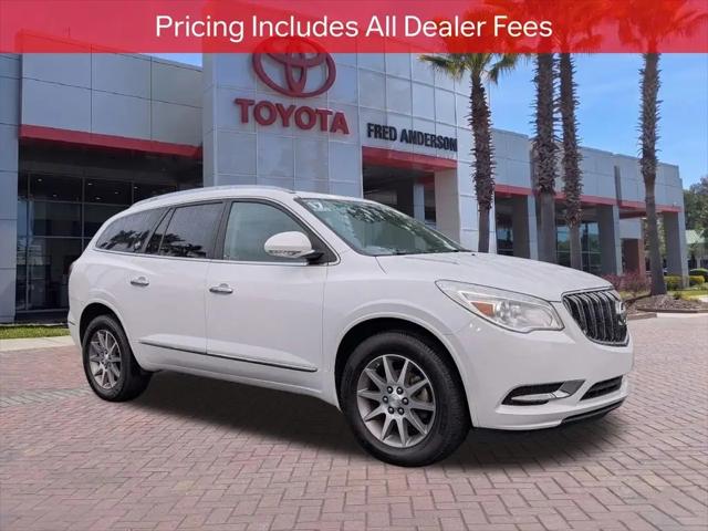 2017 Buick Enclave Convenience for sale in Charleston, SC