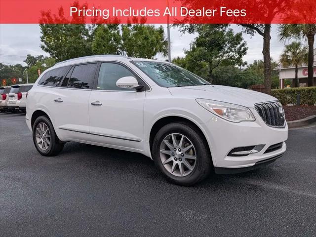 2017 Buick Enclave Convenience