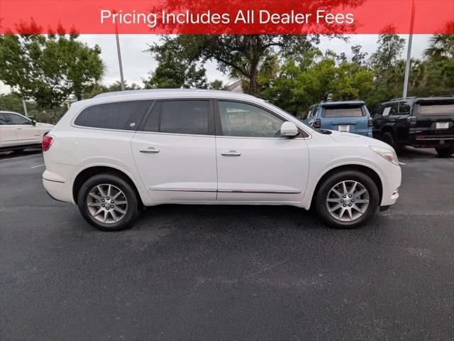 2017 Buick Enclave Convenience